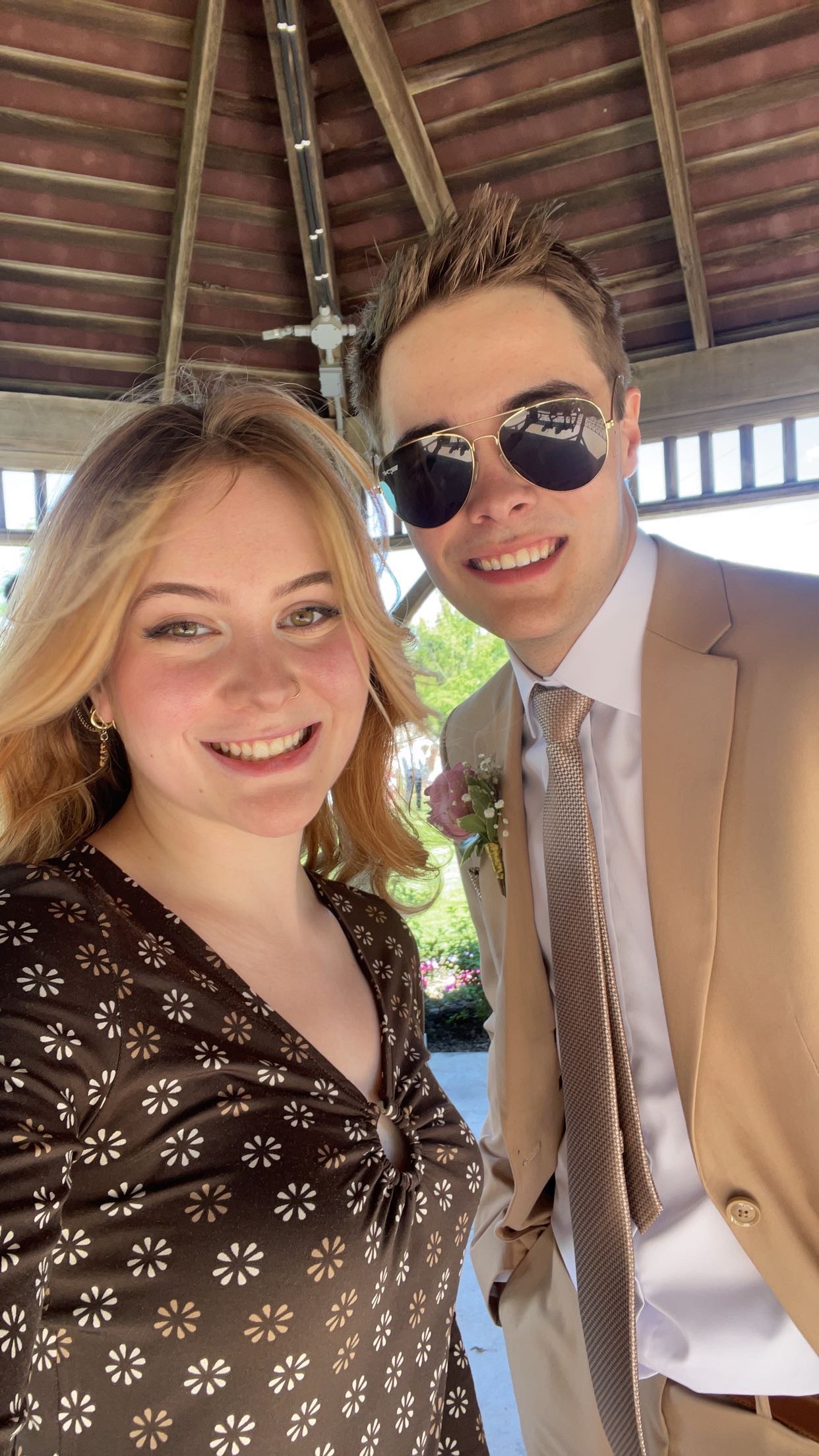 Kelly Williams helping buyers